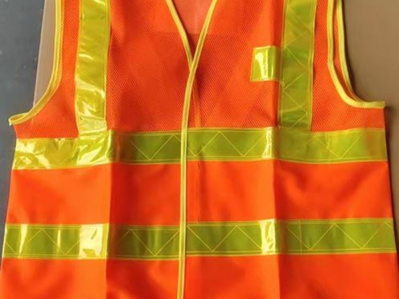 Highway Reflective Vest 