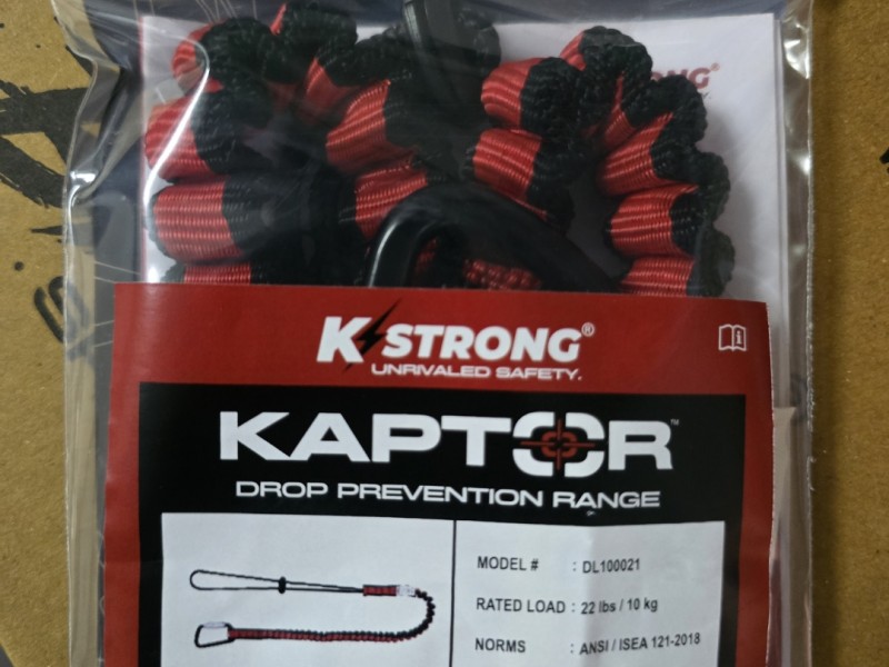 Kstrong DL100021 Tool Lanyard 手繩
