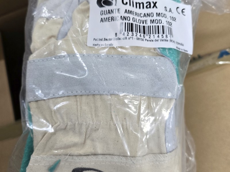 Climax 102 半皮手套