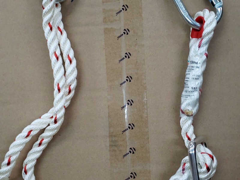 Climax CU 30/1 Adjustable Lanyard 細扣尾繩(可調校長度)