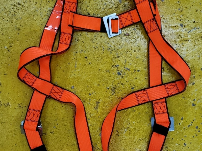 Climax 28N full body harness 全身式安全帶