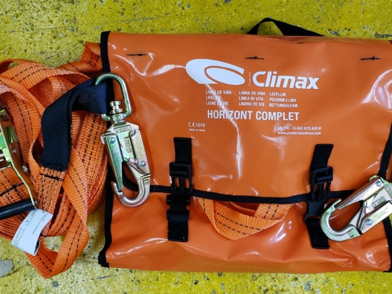 Climax Horizont Complet(20M/30M) 臨時水平裝置