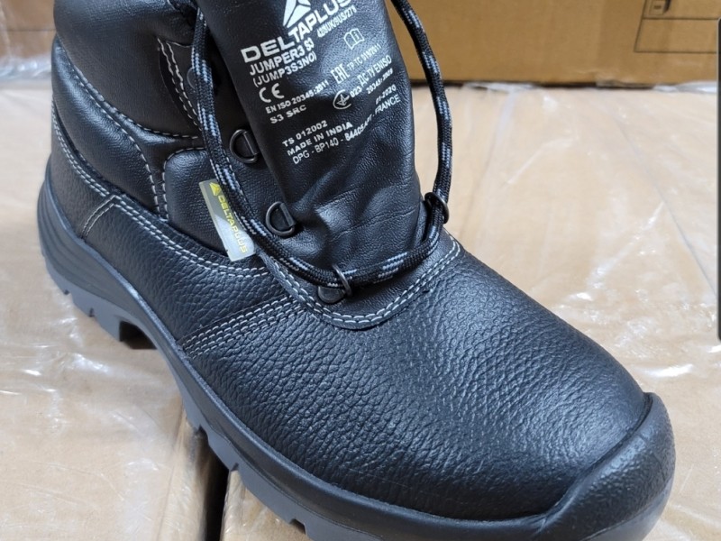 Delta Plus-Jumper3 S3 safety shoes 安全鞋